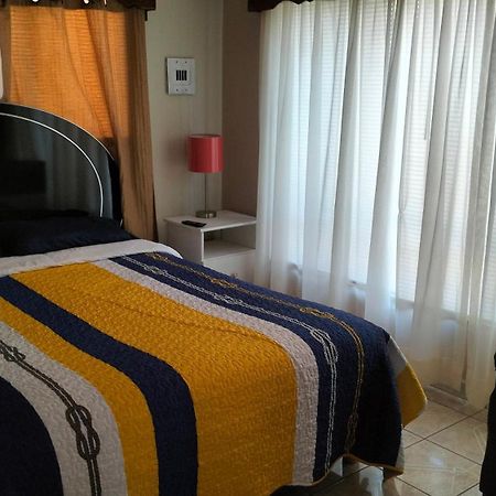 Geranios Villa Juárez Exteriör bild