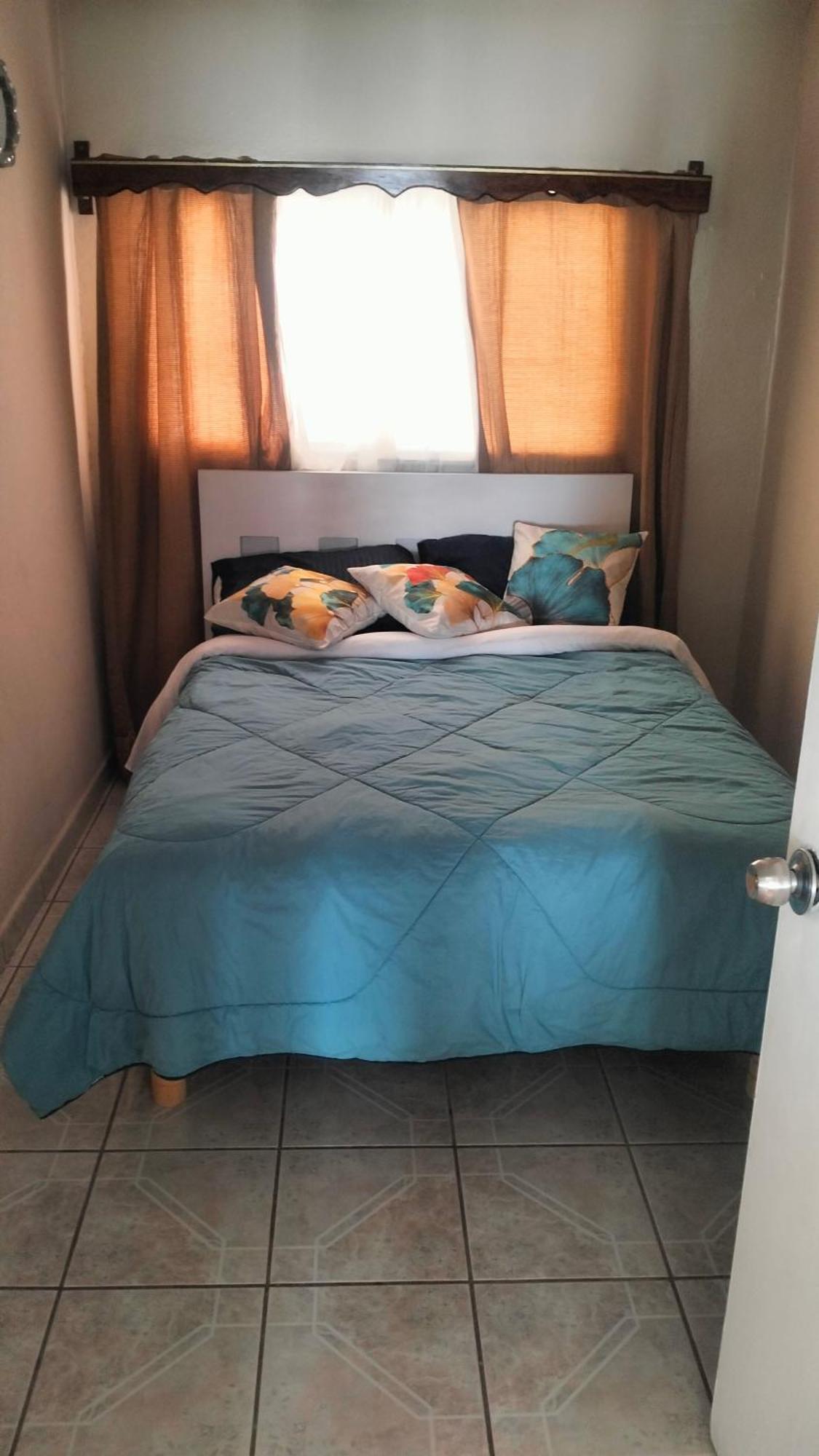 Geranios Villa Juárez Exteriör bild