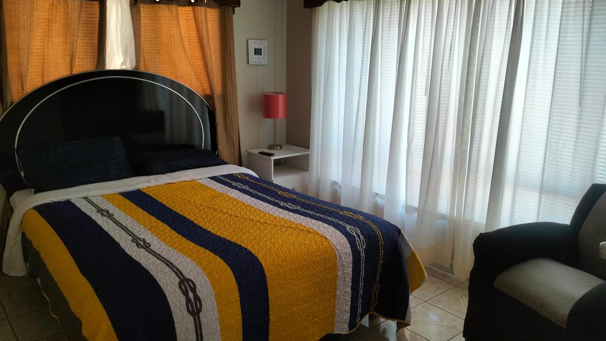 Geranios Villa Juárez Exteriör bild
