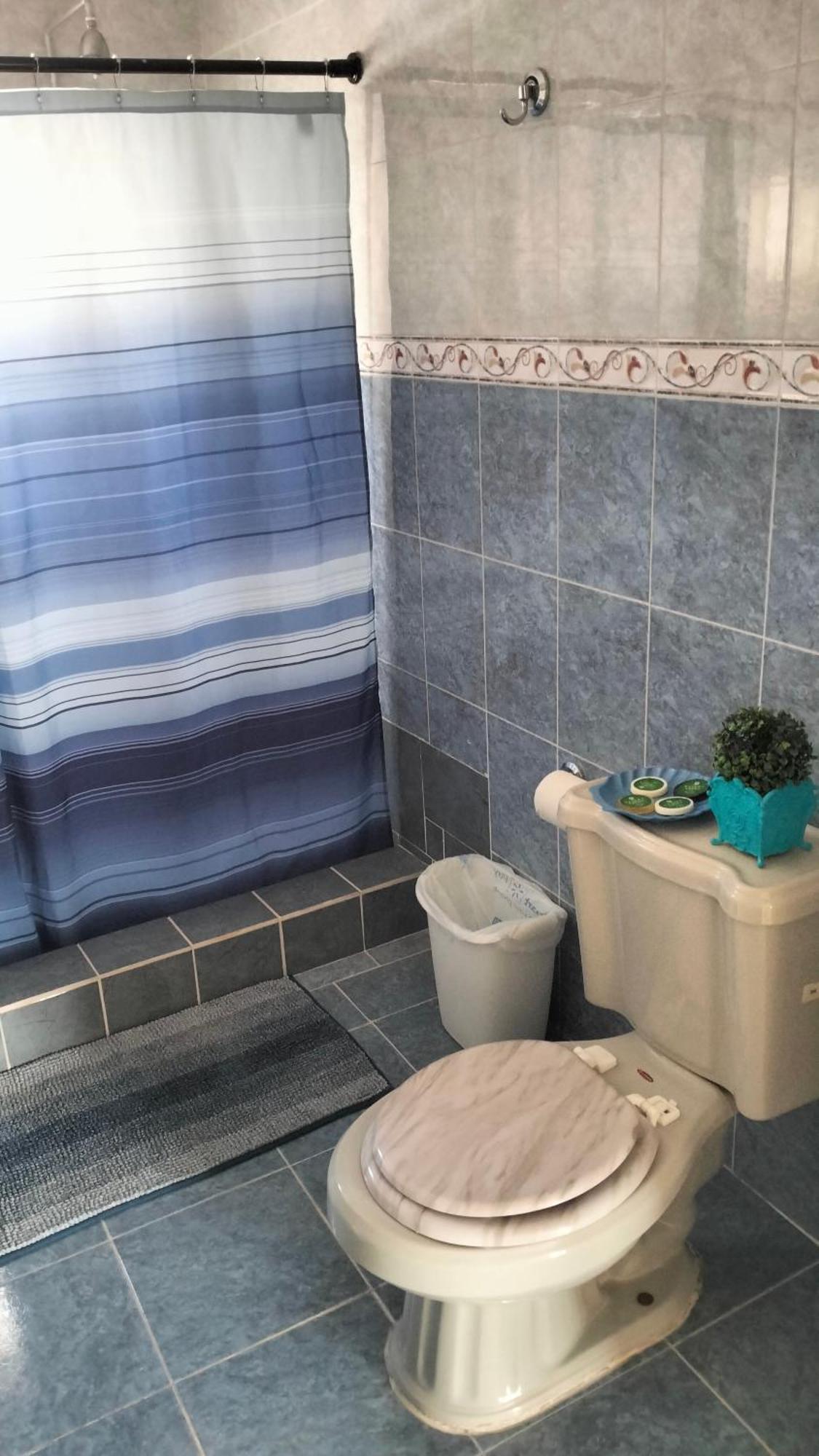 Geranios Villa Juárez Exteriör bild