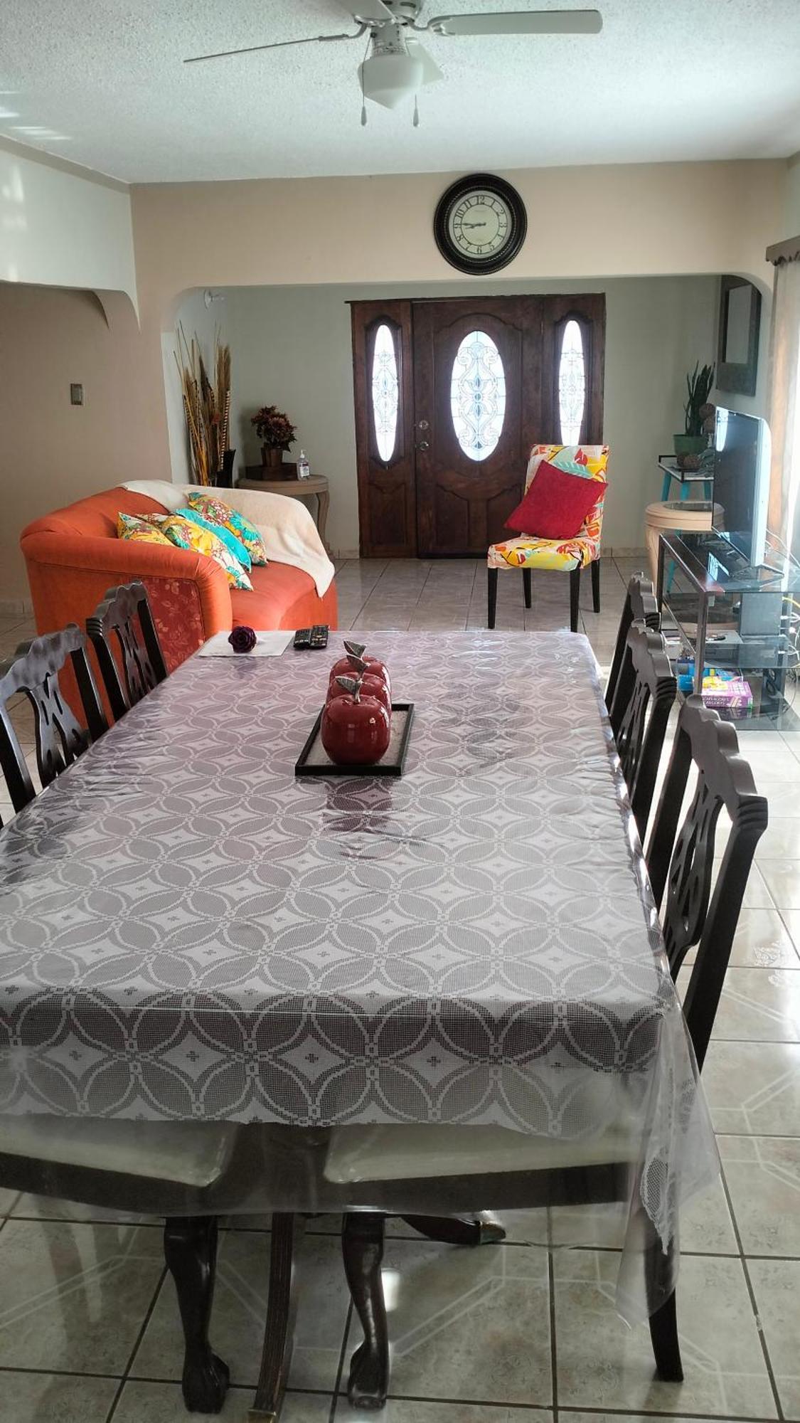 Geranios Villa Juárez Exteriör bild